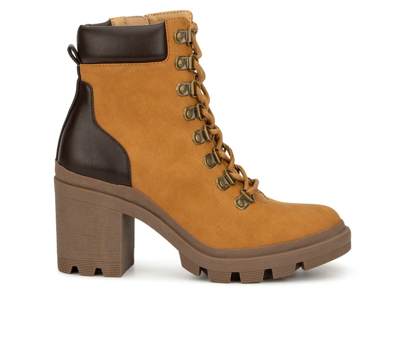 Women's New York And Company Shai Fashion Hiking Boots - Image 2