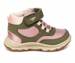 Girls' OshKosh B'gosh Infant & Toddler & Little Kid Adak Lace-Up Boots