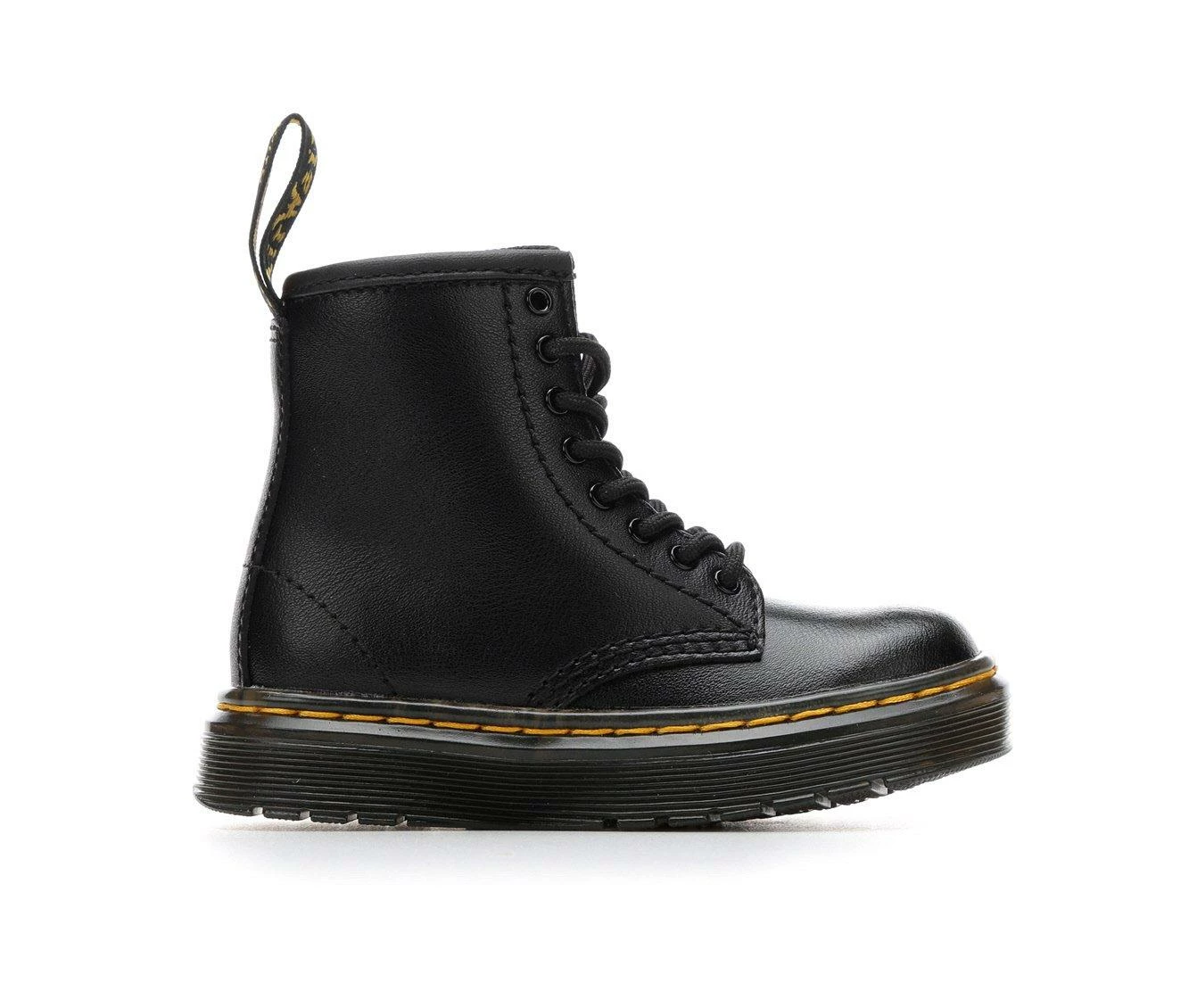 Girls' Dr. Martens Toddler Zavala Combat Boots