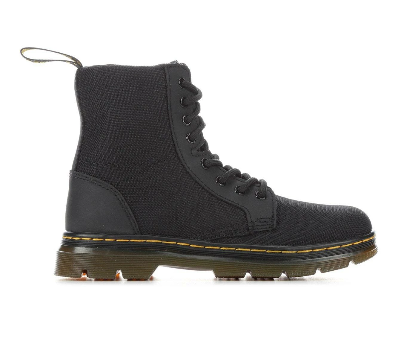 Girls' Dr. Martens Little Kid & Big Kid Combs Junior Combat Boots