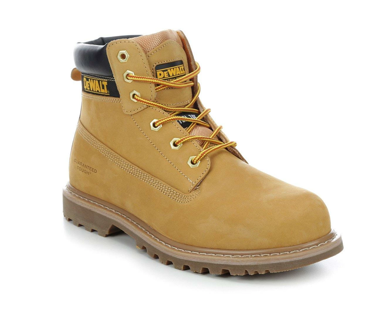Men's DeWALT Lewiston Steel Toe Work Boots - Image 3