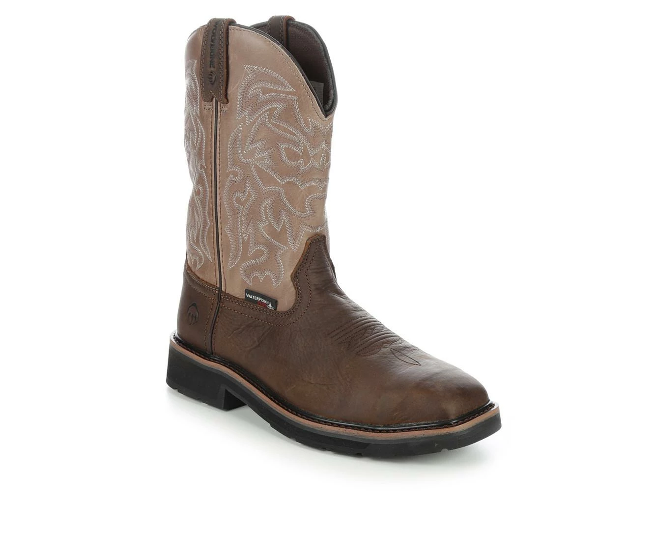 Men's Wolverine Rancher Work Boots - Image 3