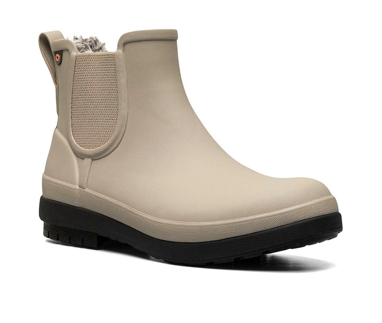 Women's Bogs Footwear Amanda Plush II Chelsea Waterproof Boots - Image 3