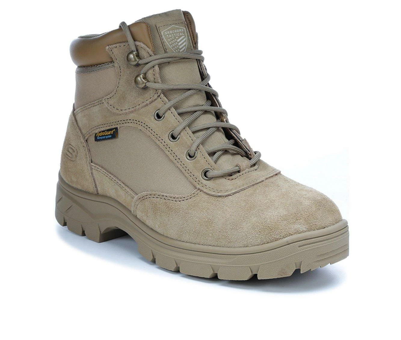 Men's Skechers Work 200056 Millit Work Boots - Image 3