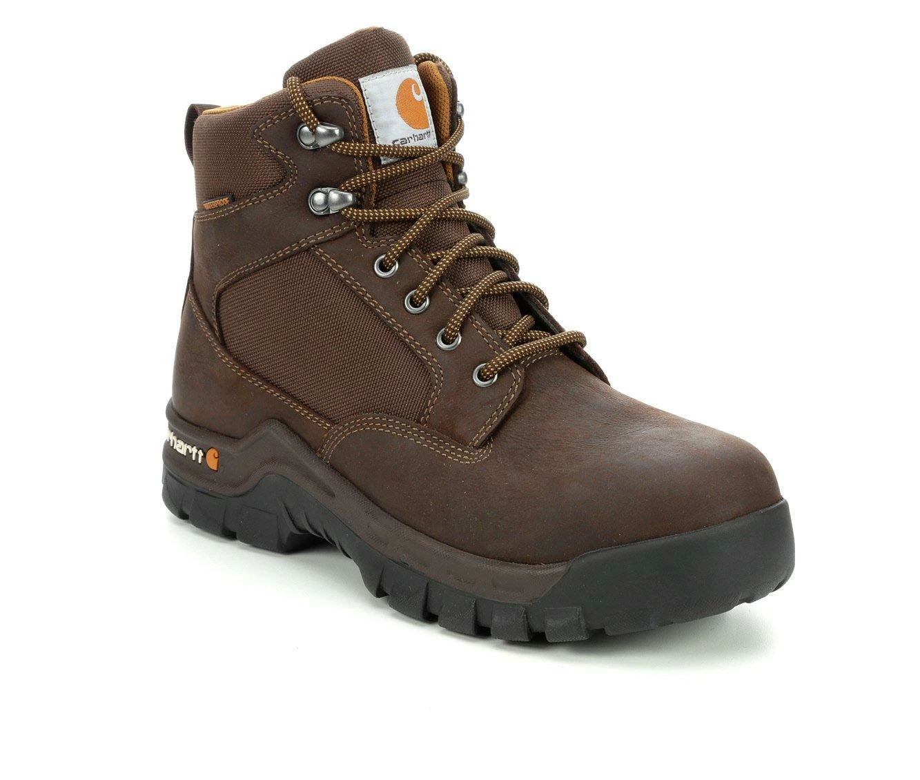 Men's Carhartt FF6213 Rugged Flex 6" Waterproof Work Boots - Image 3