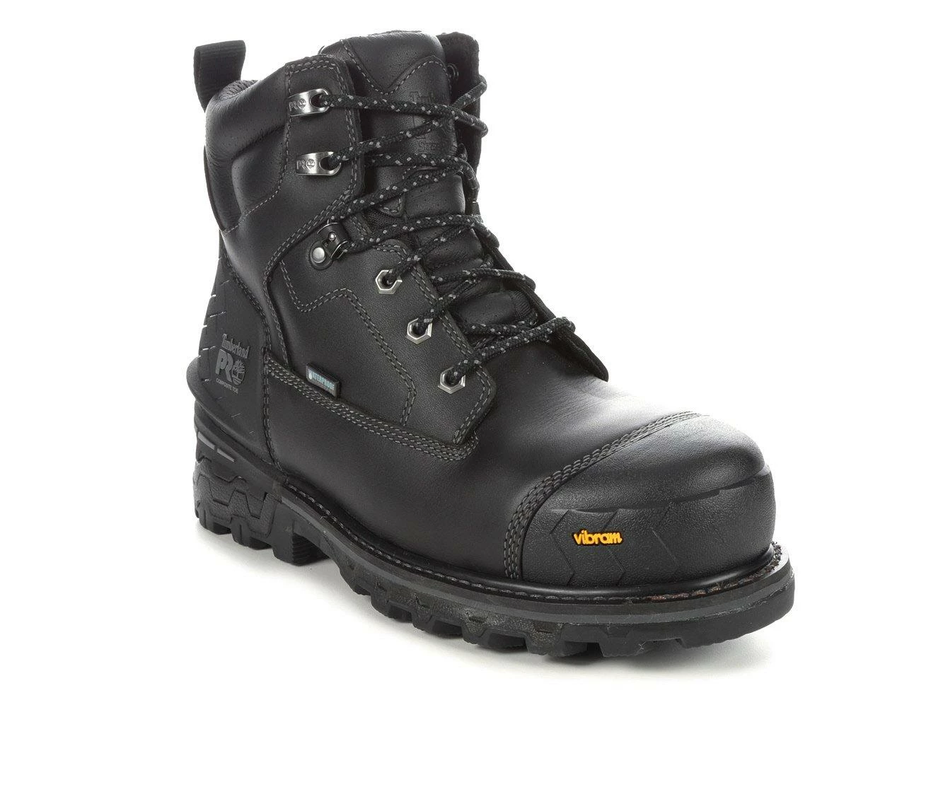 Men's Timberland Pro A29RV Boondock HD Work Boots - Image 3