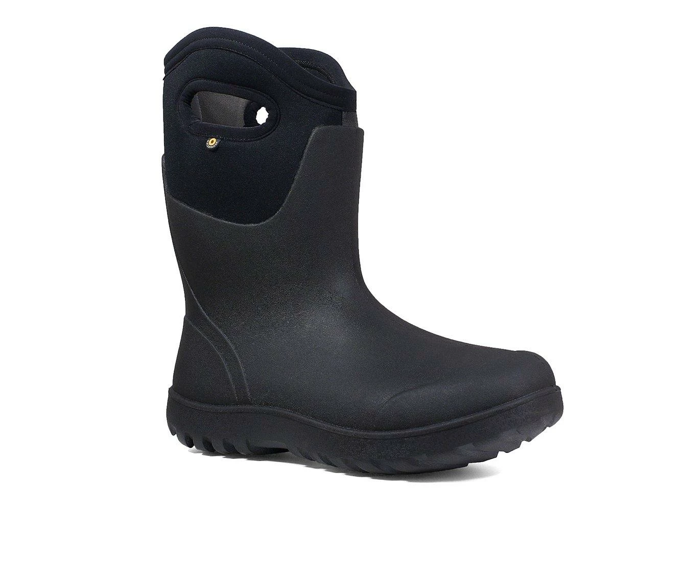 Women's Bogs Footwear Neo Classic Mid Waterproof Boots - Image 3
