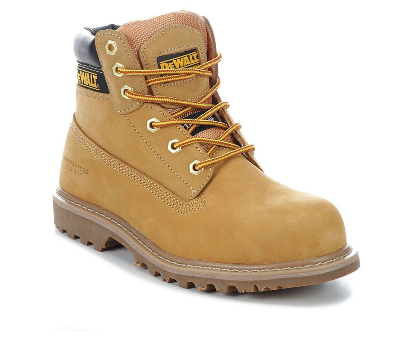 Women's DeWALT Lewiston Steel Toe Work Boots - Image 3