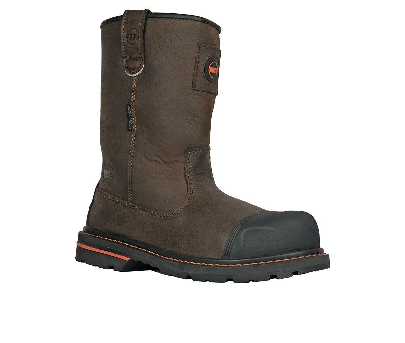 Men's Hoss Boot Cartwright Work Boots - Image 3