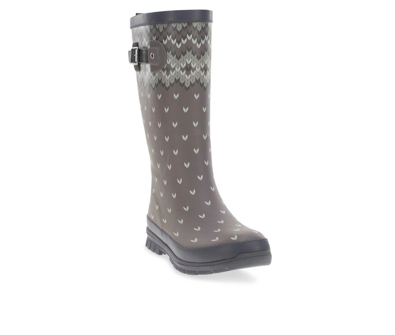 Women's Western Chief Fair Isle Tall Rain Boots - Image 3