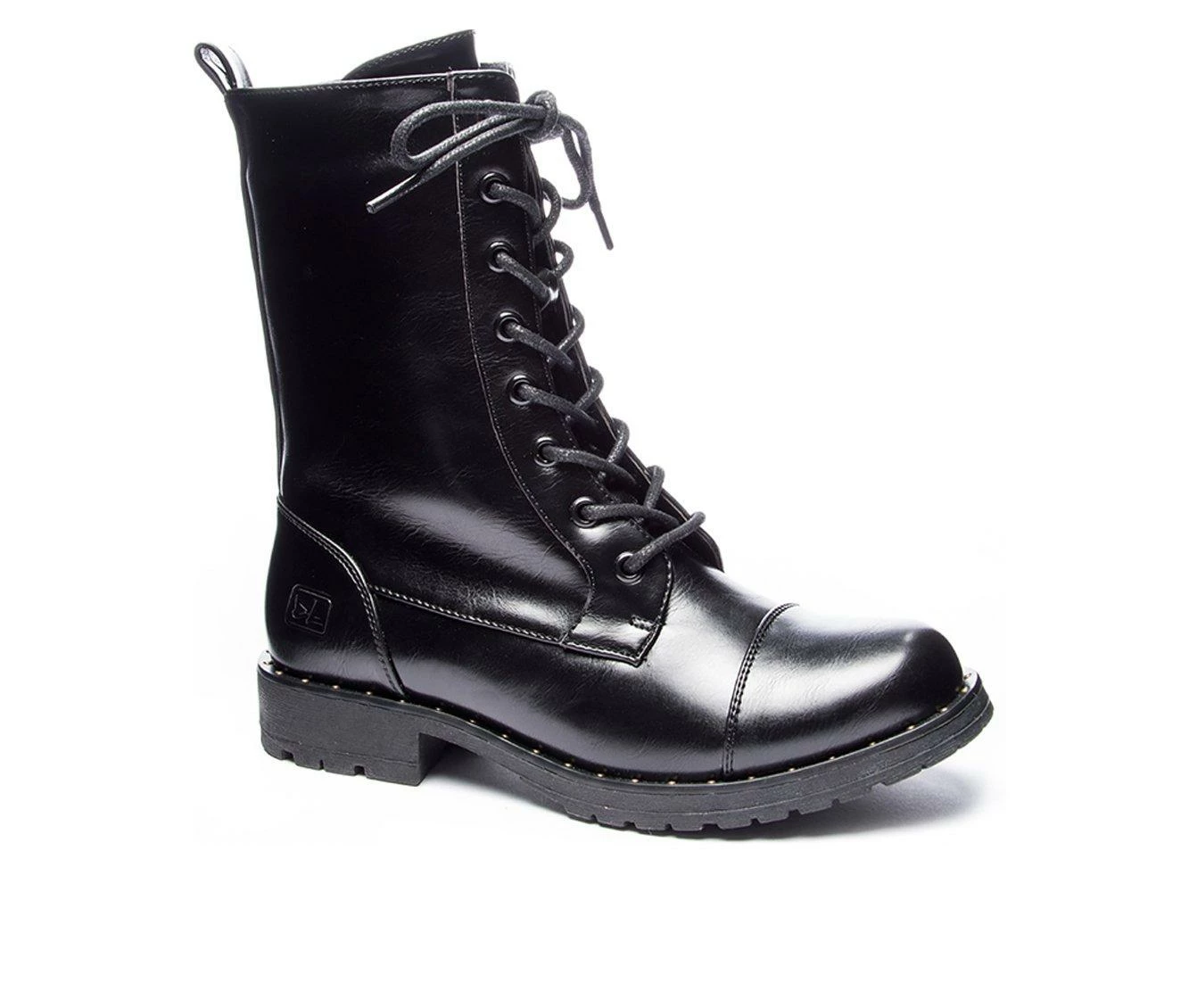 Women's Dirty Laundry Radix Combat Boots - Image 3