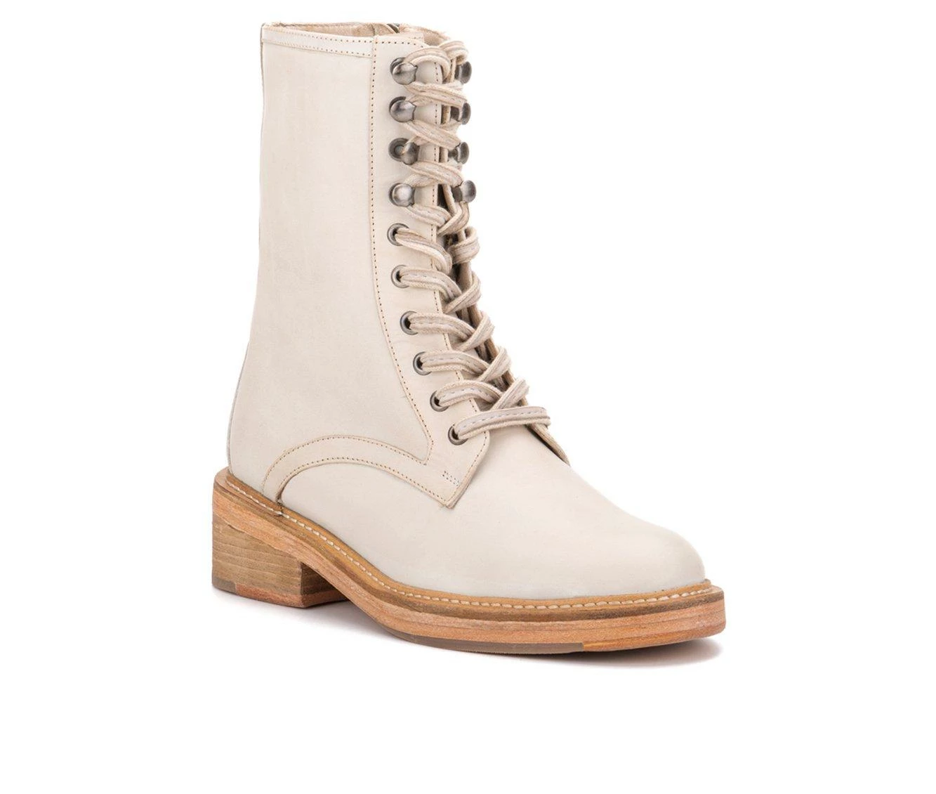 Women's Vintage Foundry Co Delia Combat Boots - Image 3