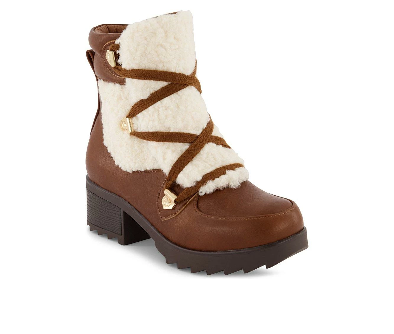 Girls' Kenneth Cole Little Kid & Big Kid Terri Hike Boots - Image 3