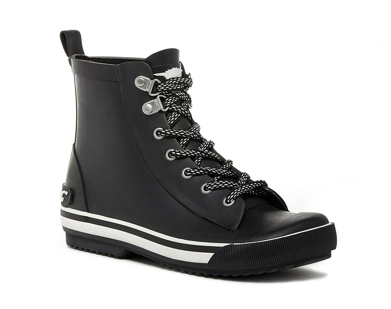 Women's Rocket Dog Rainy Lace-Up Rain Boots - Image 3