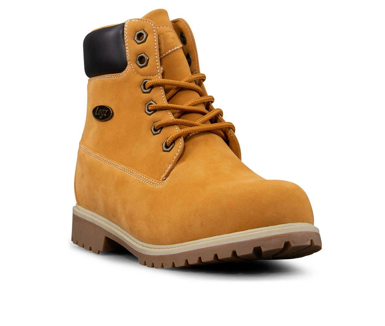 Girls' Lugz Little Kid Convoy Lace-Up Boots - Image 3