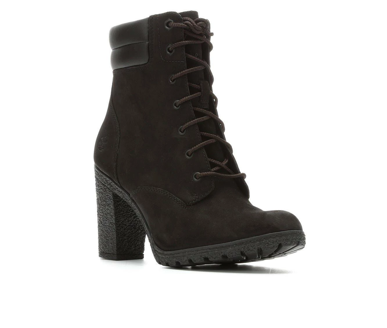 Women's Timberland Tillston Lace-Up Boots - Image 3