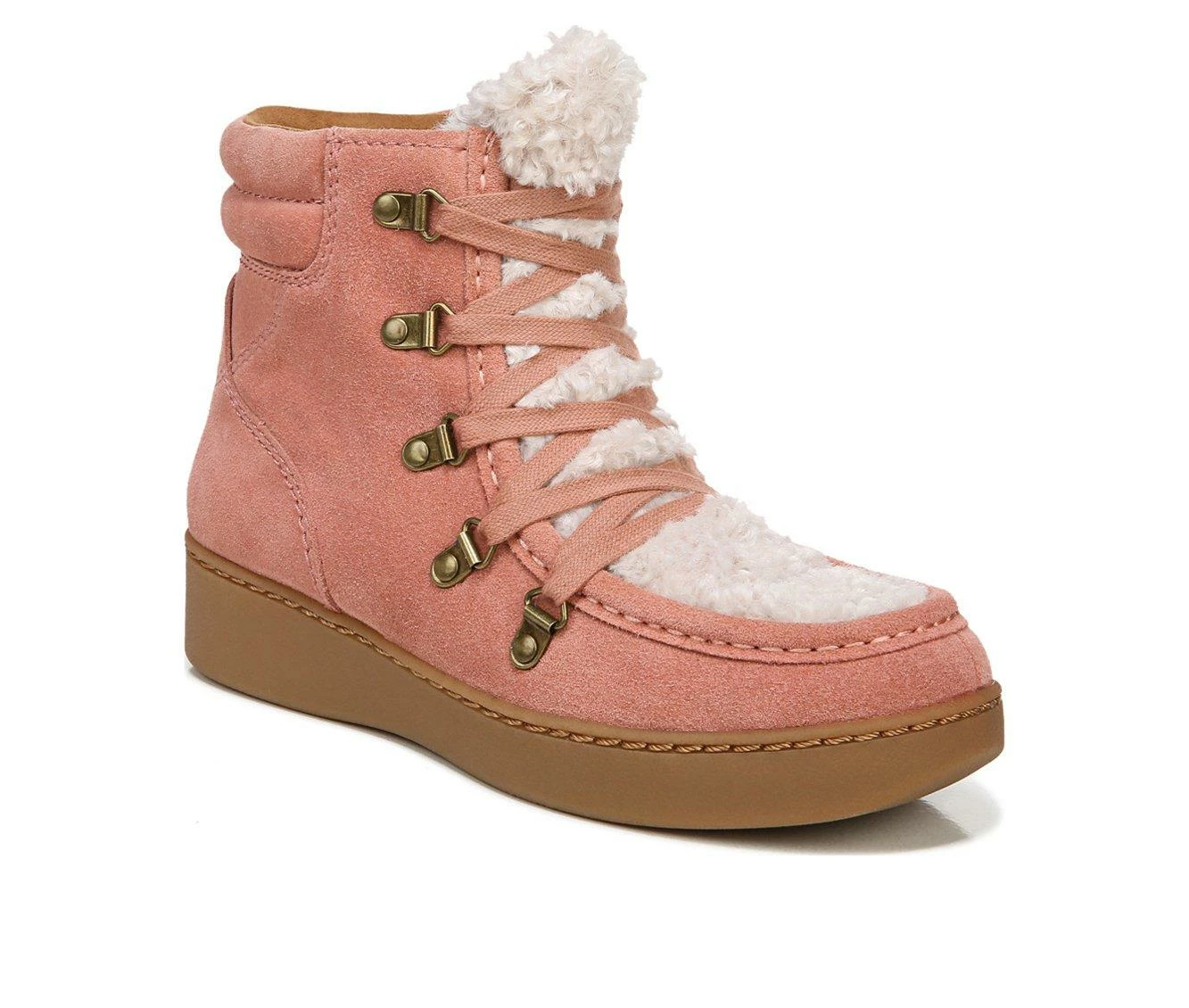 Women's Zodiac Pierson Lace-Up Boots - Image 3