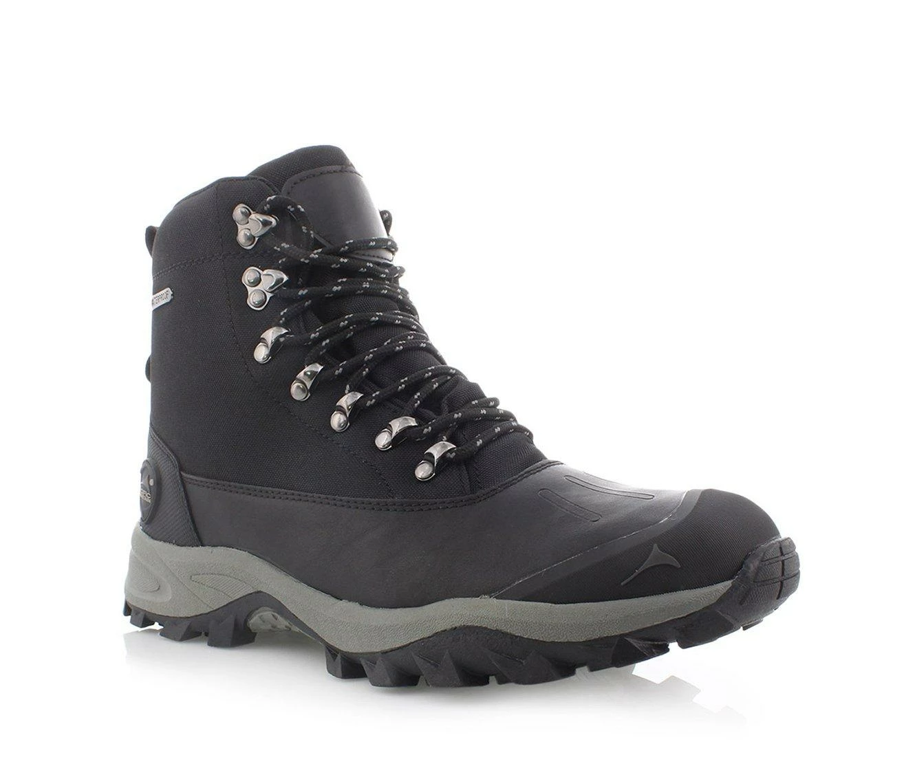 Men's Pacific Mountain Lumber Waterproof Hiking Boots - Image 3
