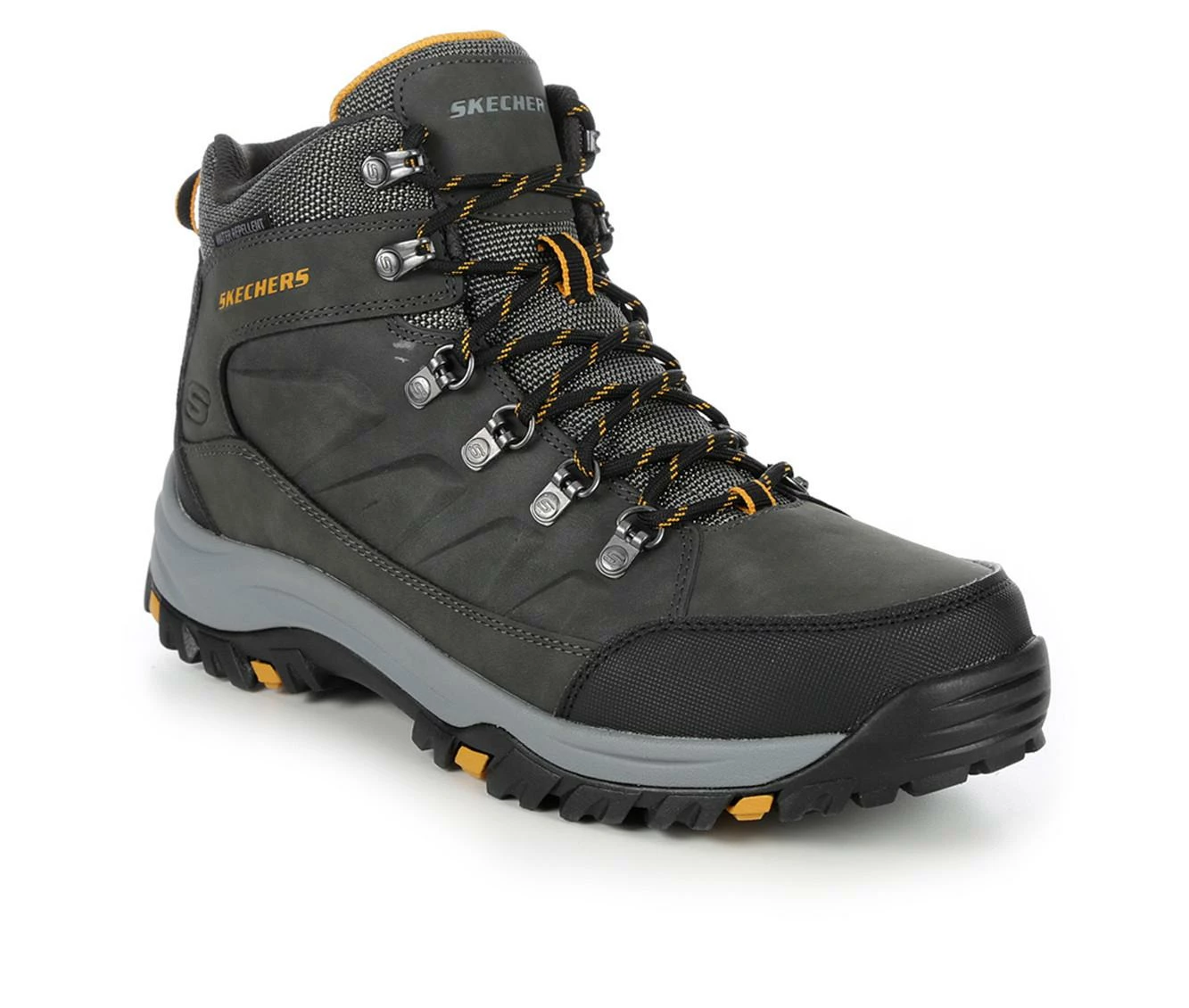 Men's Skechers 204642 Relment Hiking Boots - Image 3
