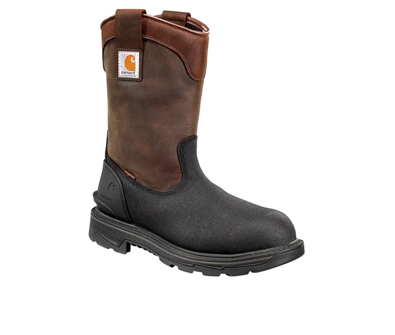 Men's Carhartt FT1509 Ironwood 11" Wellington Work Boots - Image 3