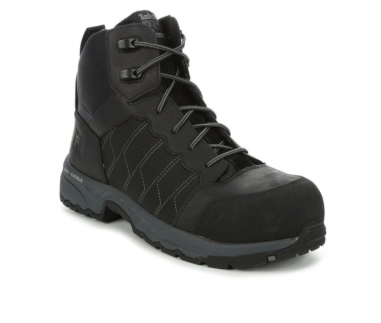 Men's Timberland Pro A27JB Payload Comp Toe Work Boots - Image 3