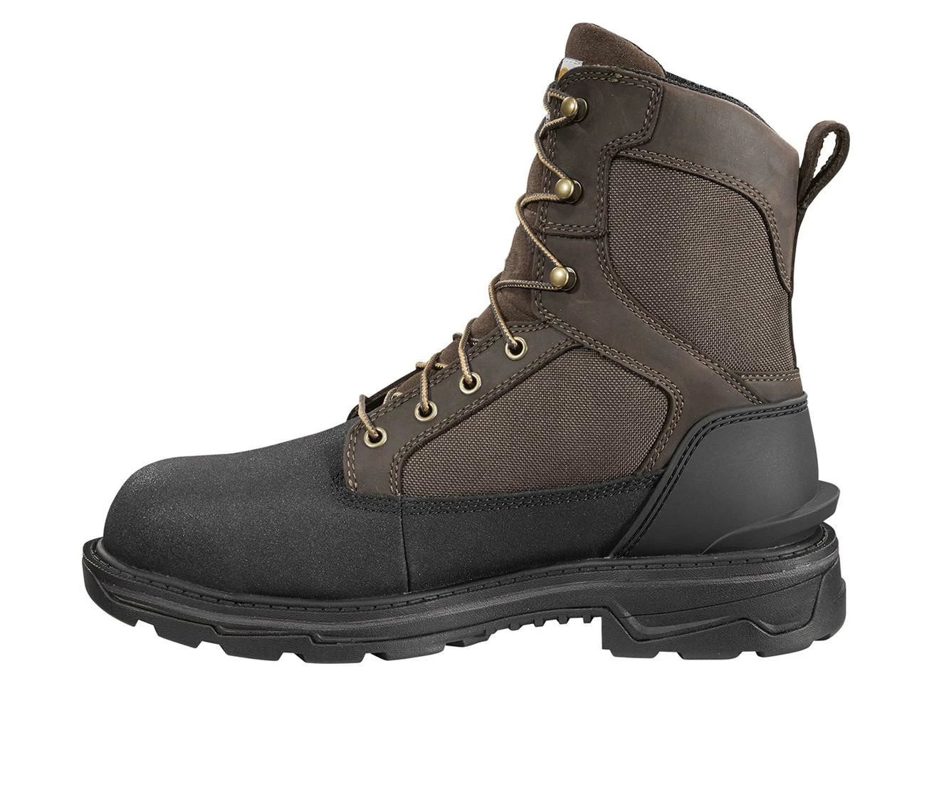 Men's Carhartt FT8509 Ironwood 8" Insulated Boot Work Boots - Image 3