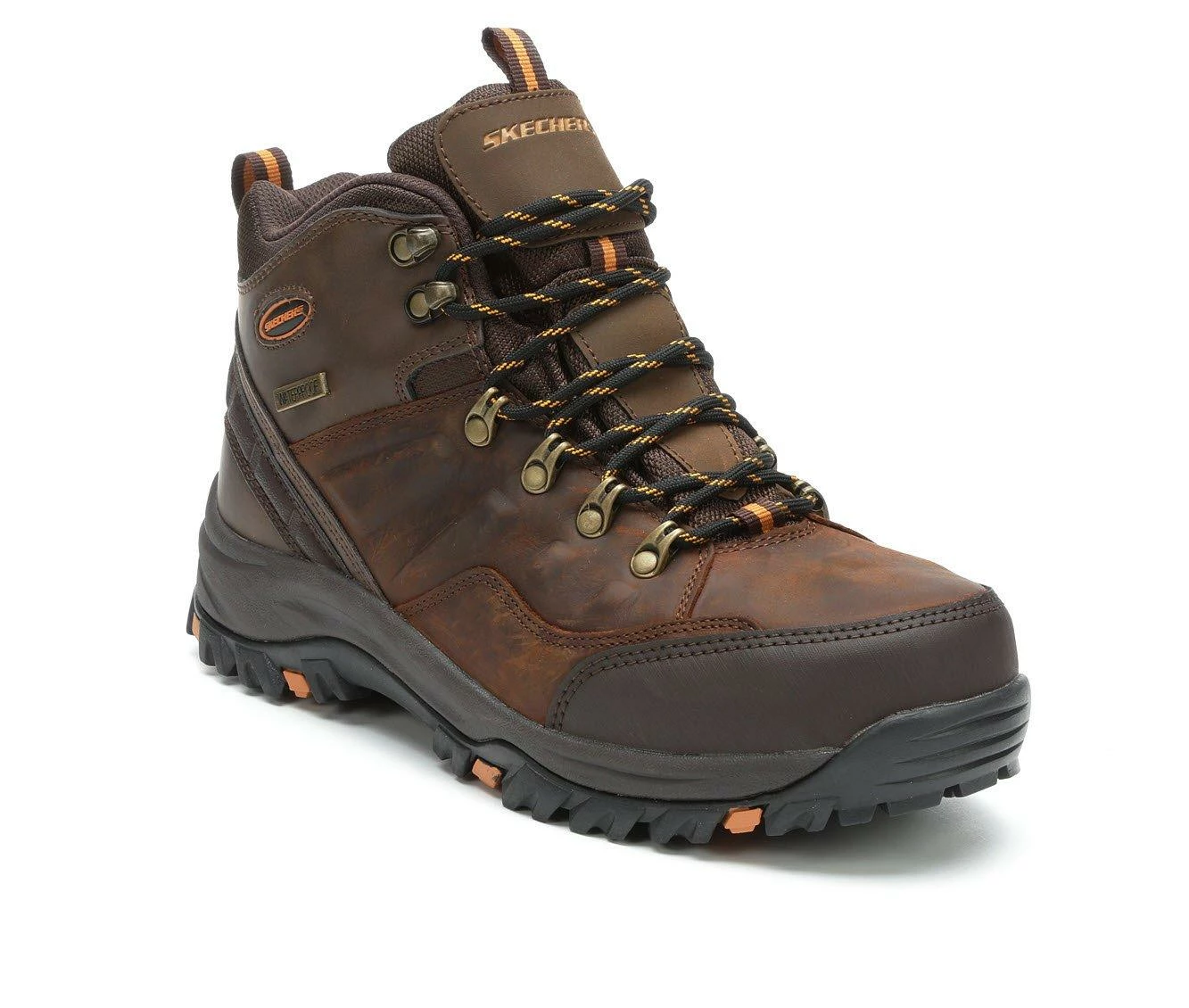 Men's Skechers Traven Hiking Boots - Image 3