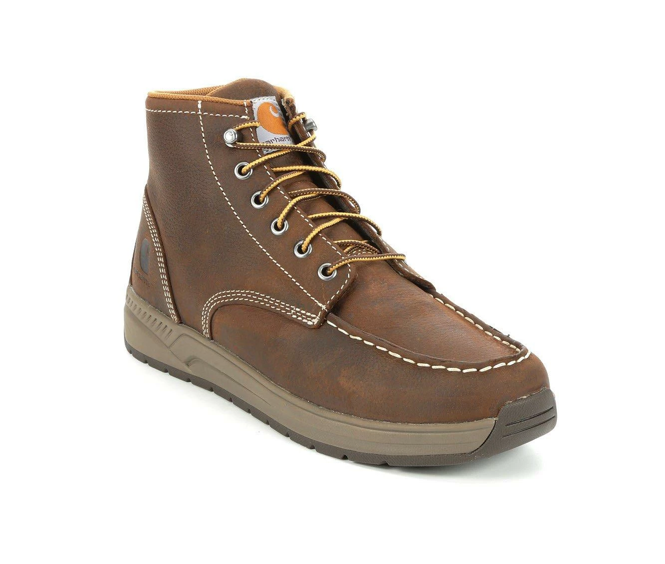 Men's Carhartt CMX4023 Soft Toe Work Boots - Image 3
