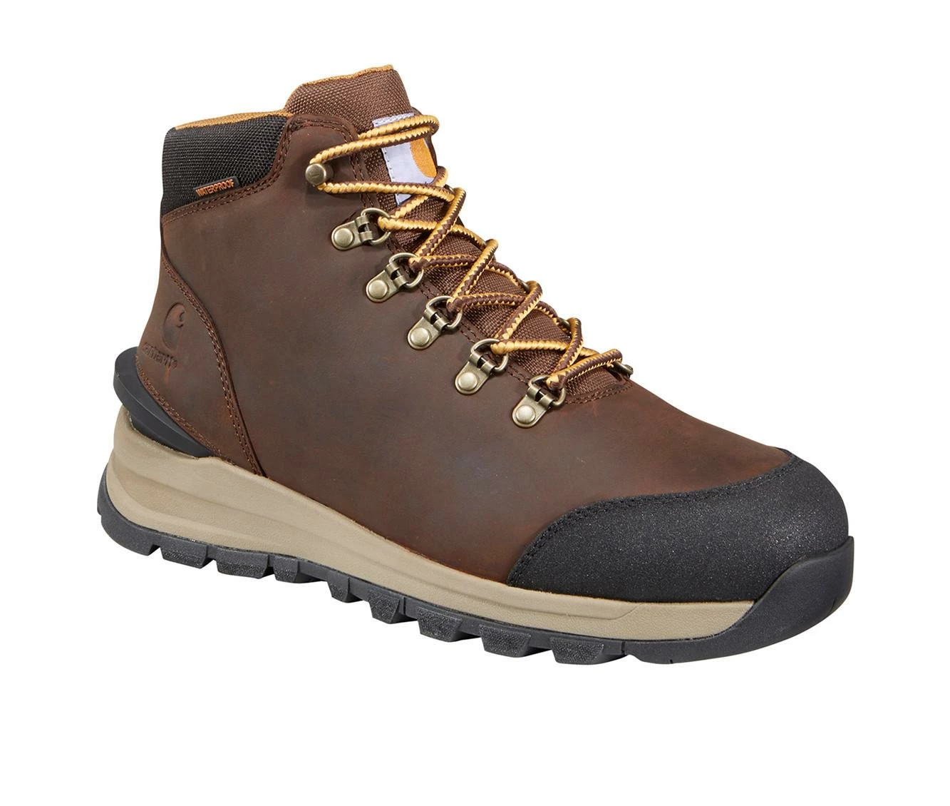 Men's Carhartt FH5050 Men's Gilmore 5" WP Soft Toe Work Boots - Image 3