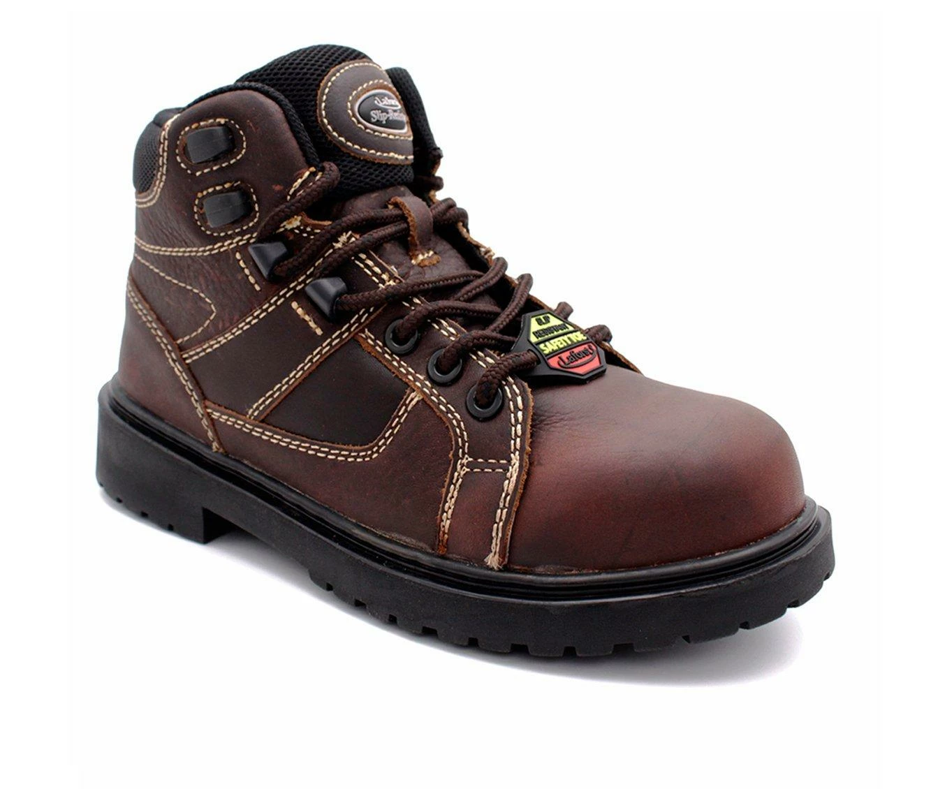 Women's Laforst Ginger Work Boots - Image 3