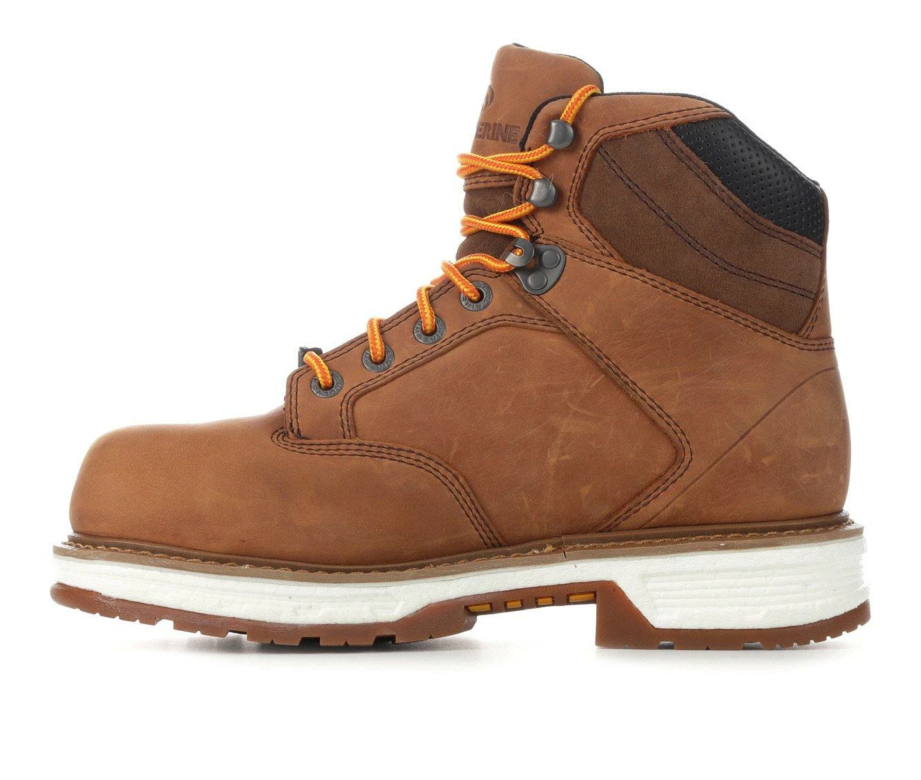 Men's Wolverine Hellcat UltraSpring Work Boots - Image 4