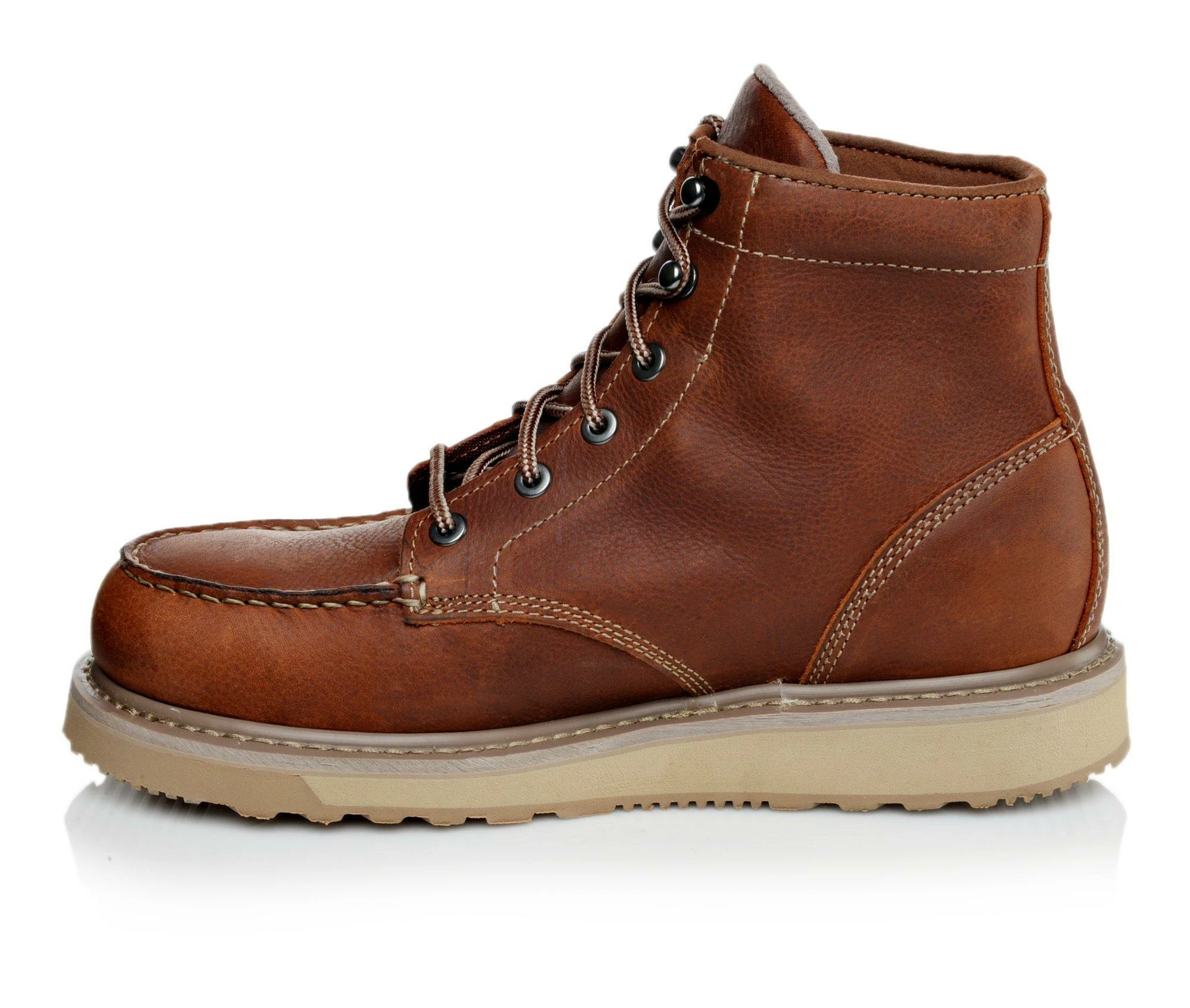 Men's Timberland Pro Barstow Wedge Electrical Hazard Boots - Image 4