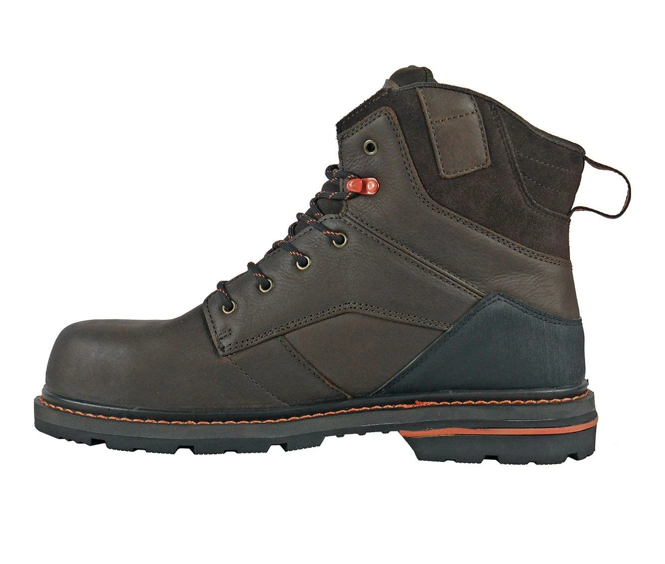 Men's Hoss Boot Carson 6" Composite Toe Work Boots - Image 4