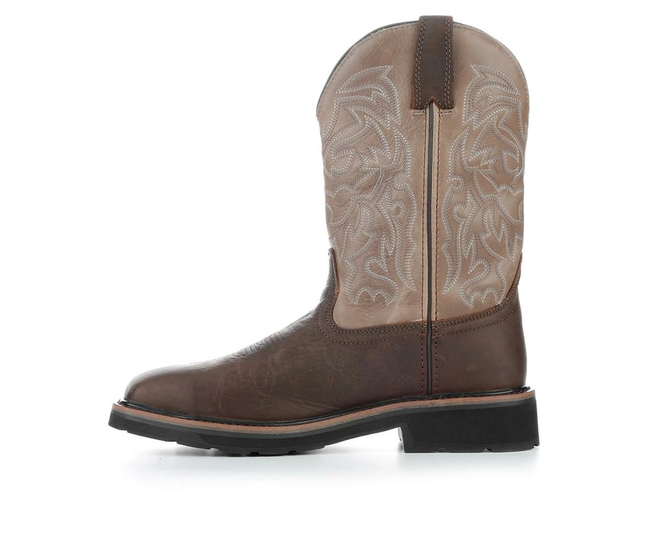 Men's Wolverine Rancher Work Boots - Image 4