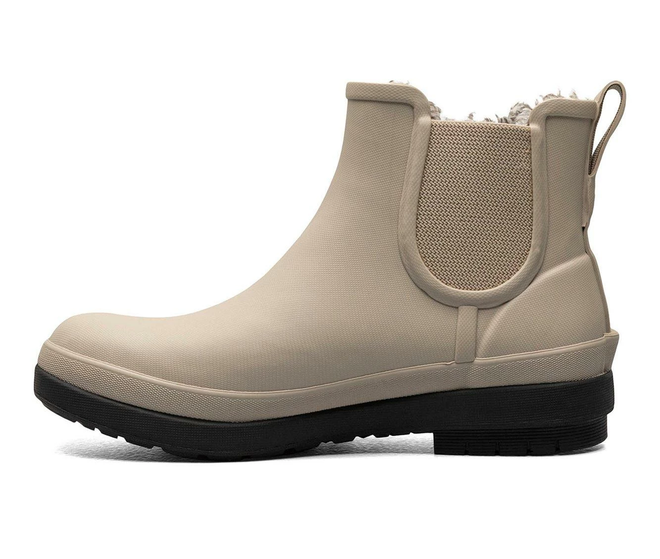 Women's Bogs Footwear Amanda Plush II Chelsea Waterproof Boots - Image 4