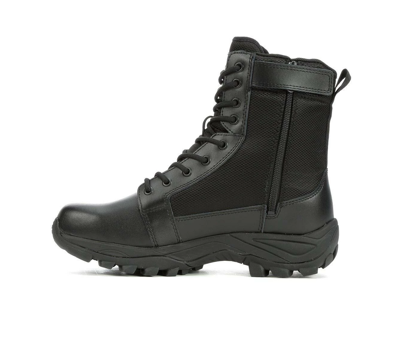 Men's Bates Fuse 8 Inch Waterproof Work Boots - Image 4