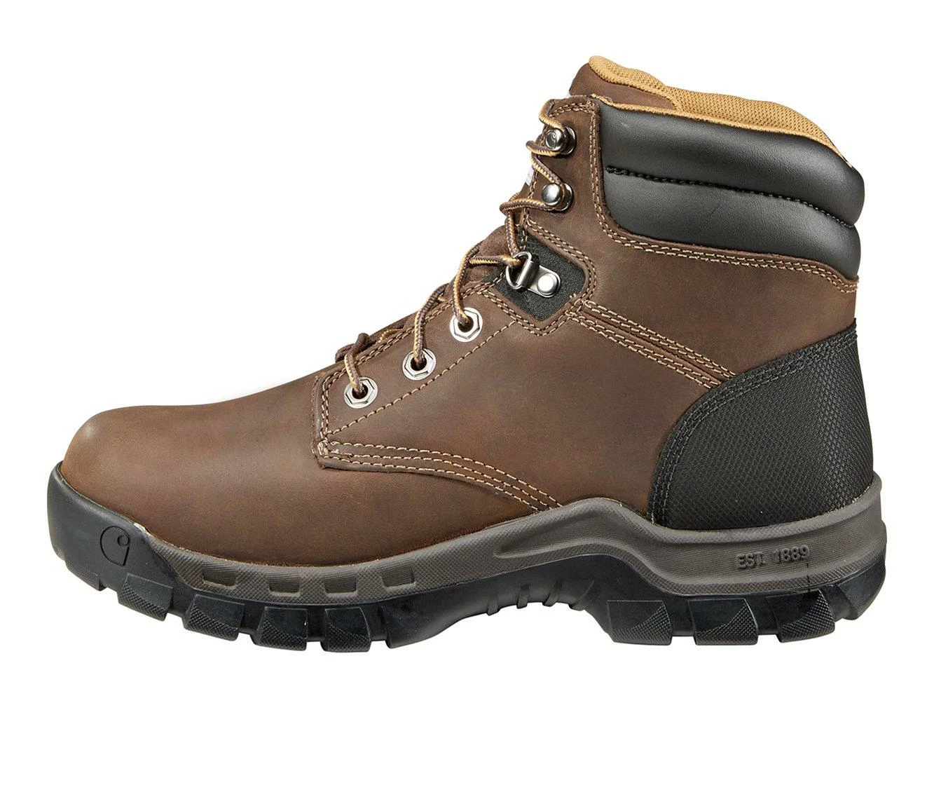 Men's Carhartt CMF6366 Composite Toe Work Boots - Image 4