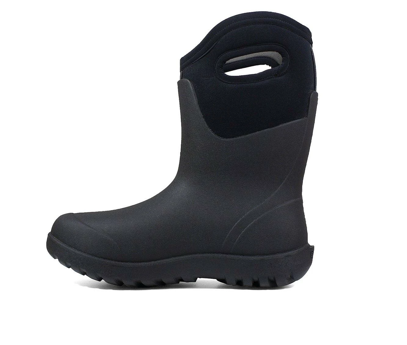 Women's Bogs Footwear Neo Classic Mid Waterproof Boots - Image 4
