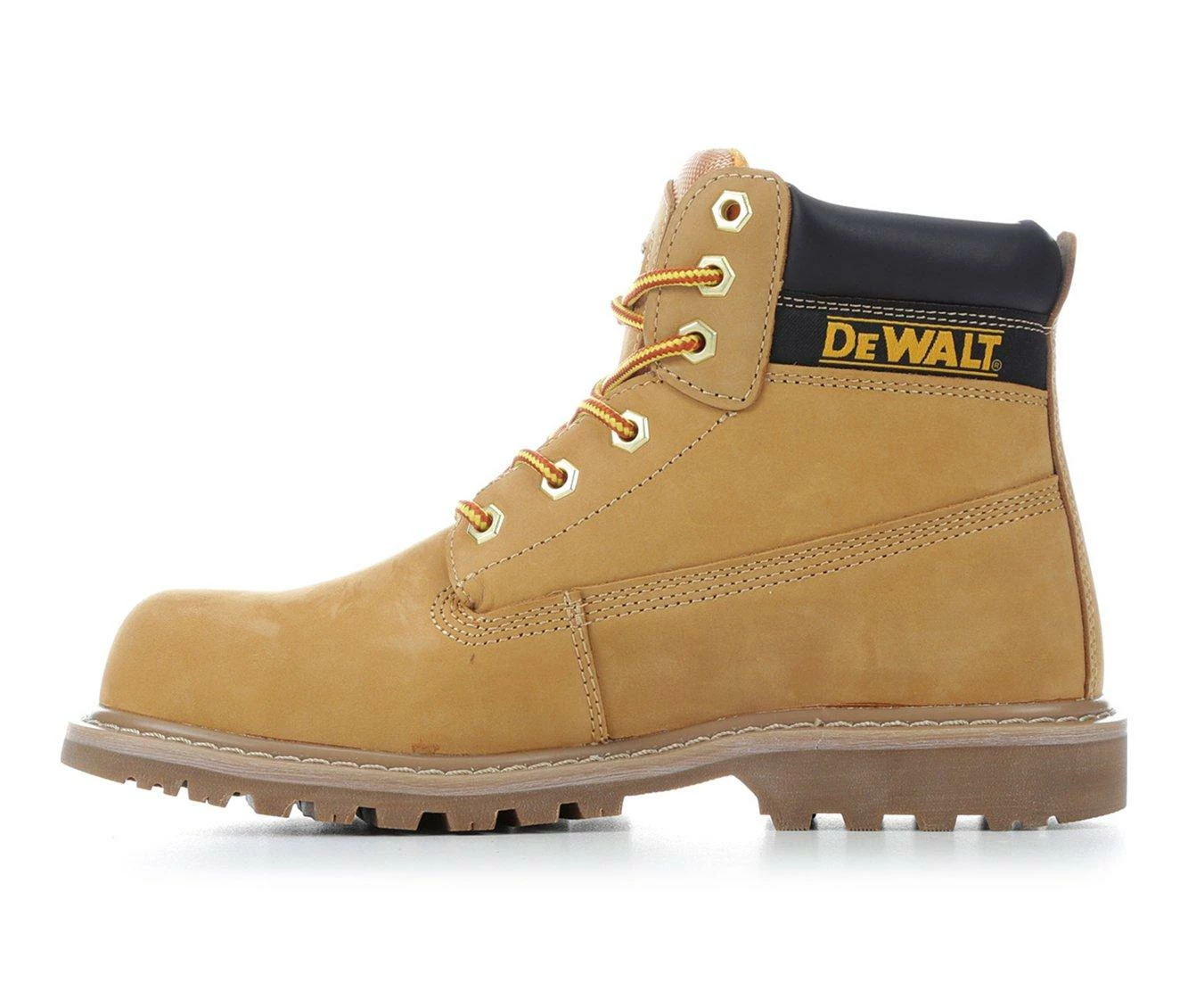 Women's DeWALT Lewiston Steel Toe Work Boots - Image 4