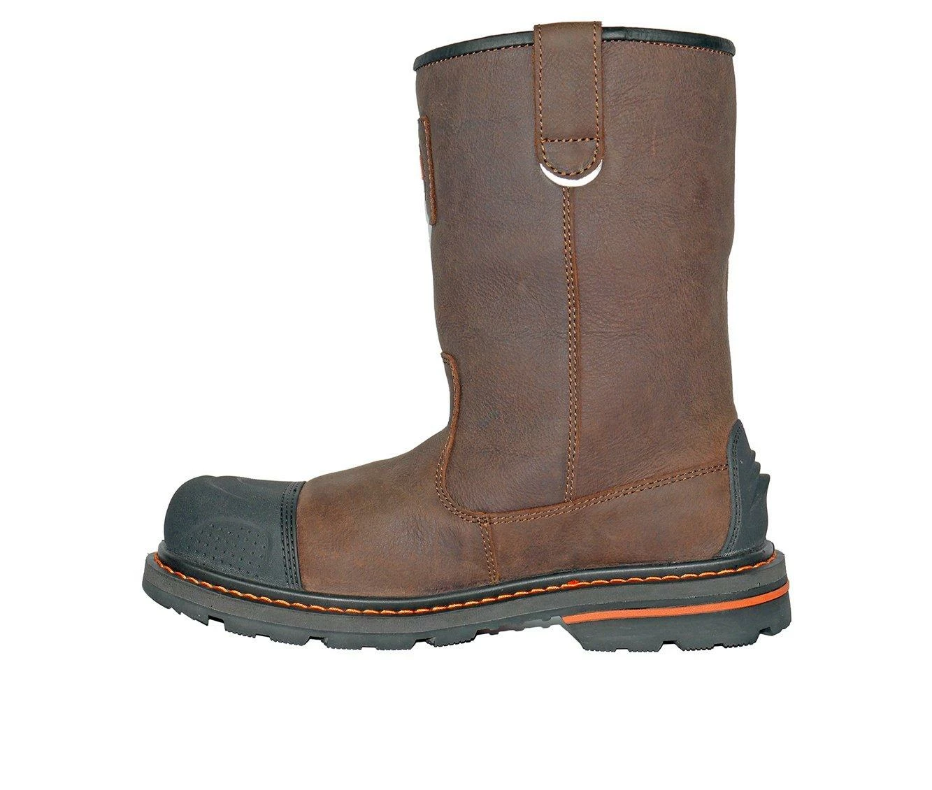 Men's Hoss Boot Cartwright Work Boots - Image 4