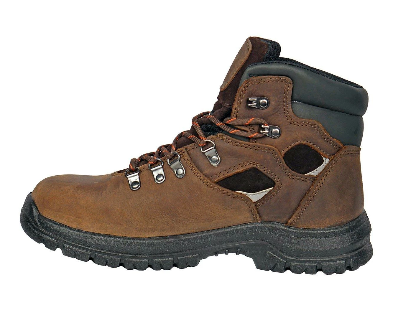 Men's Hoss Boot Adam Steel Toe Work Boots - Image 4