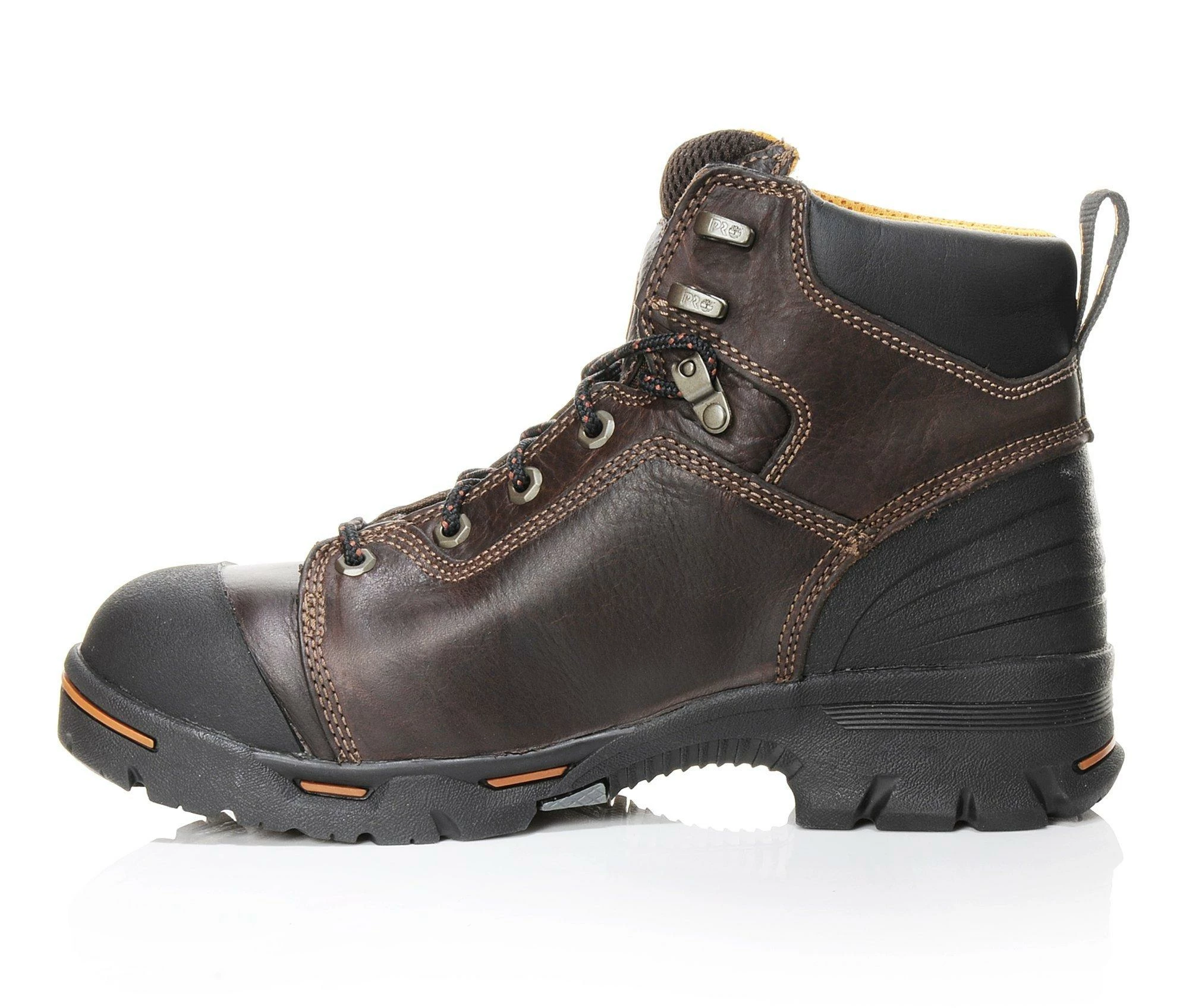 Men's Timberland Pro Endurance PR 6 Inch Steel Toe 52562 Work Boots - Image 4
