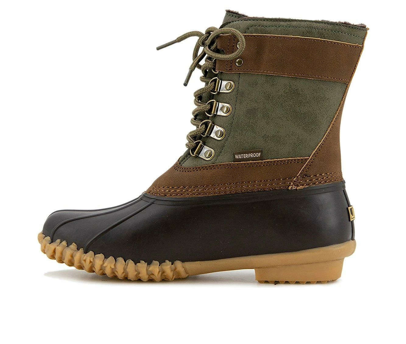 Women's JBU By Jambu Windsor Waterproof Duck Boots - Image 4