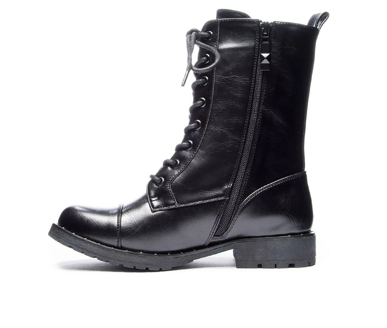 Women's Dirty Laundry Radix Combat Boots - Image 4