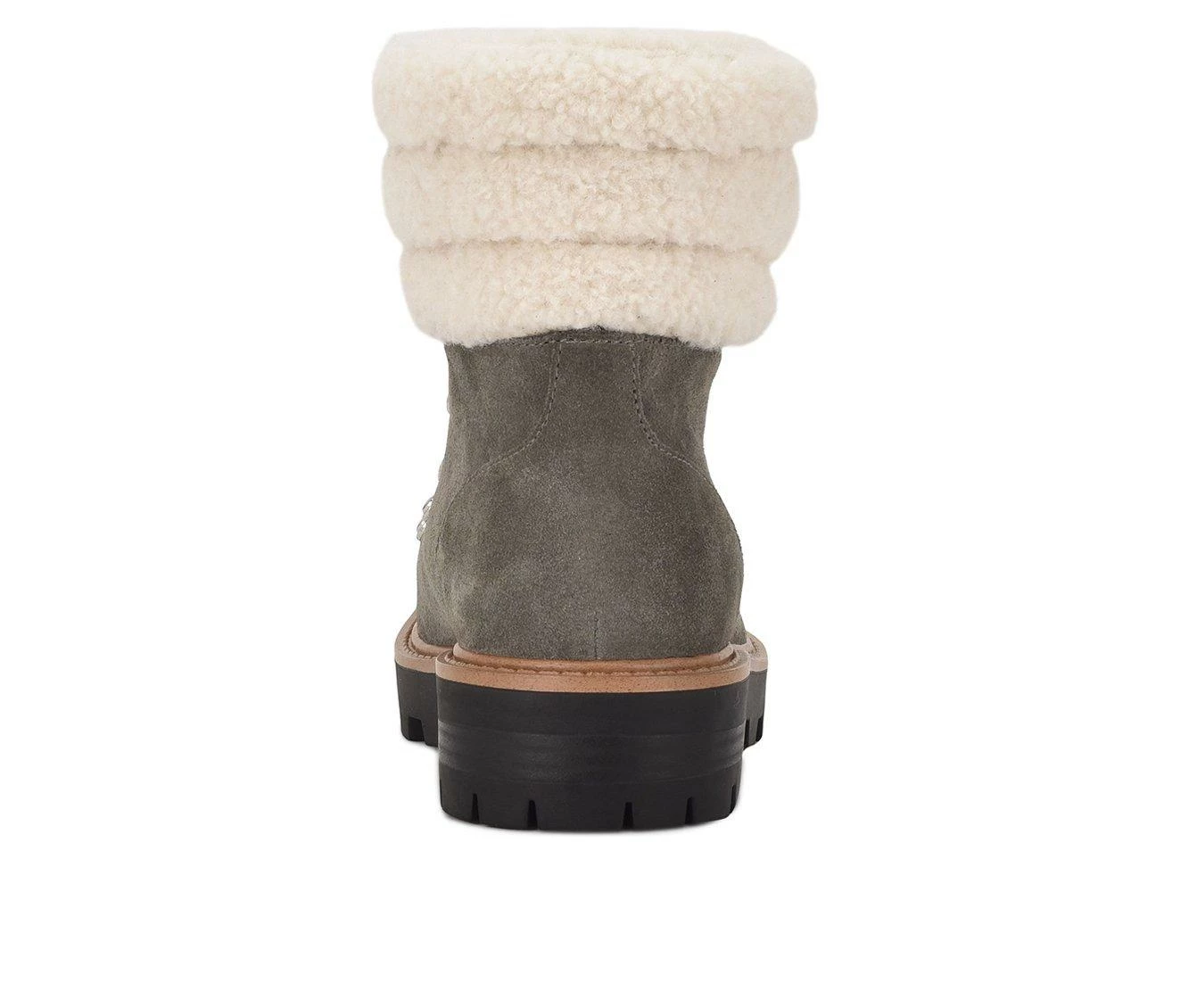 Women's Nine West Rima Lace-Up Boots - Image 4