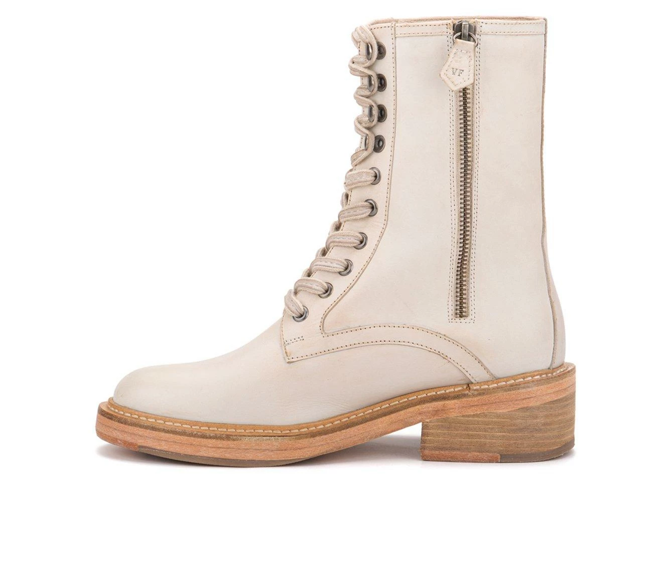 Women's Vintage Foundry Co Delia Combat Boots - Image 4