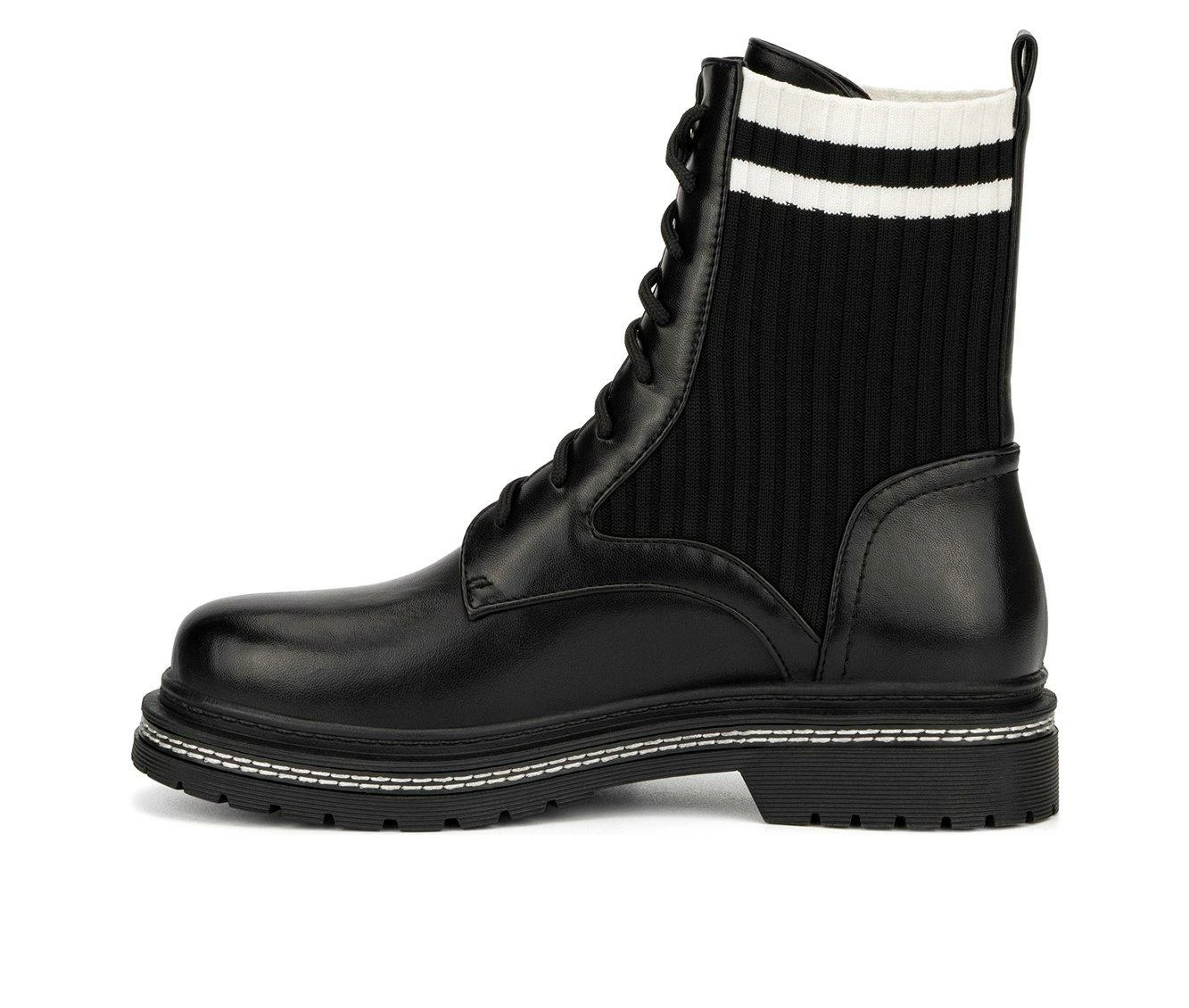 Women's Torgeis Skye Lace-Up Boots - Image 4