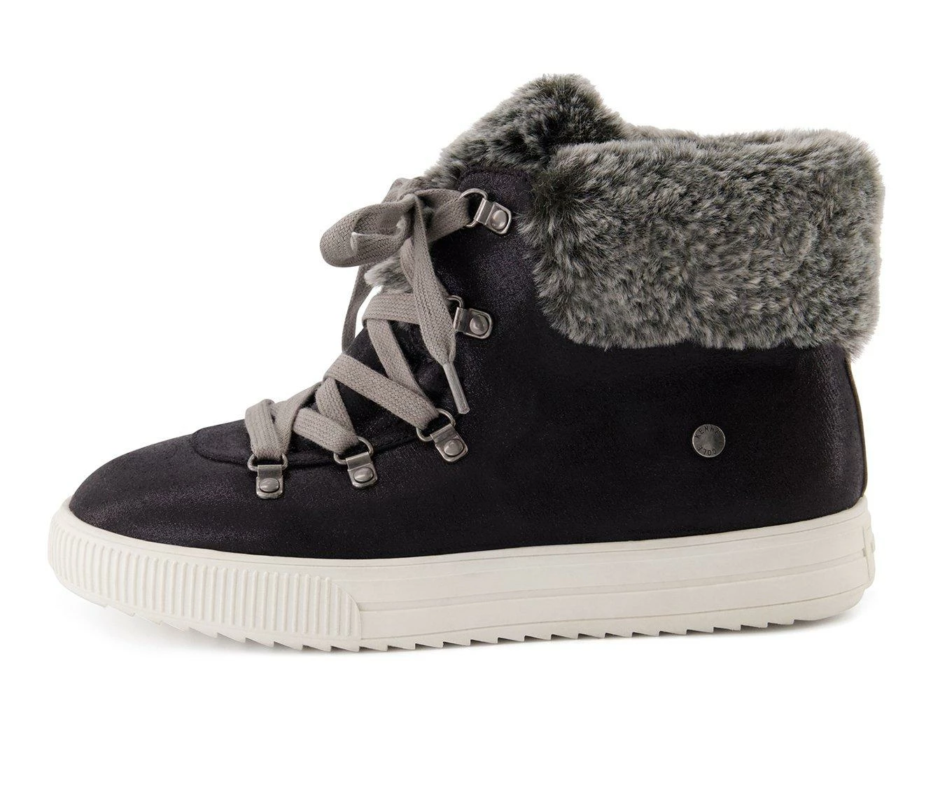 Girls' Kenneth Cole Little Kid & Big Kid Ashley Hiker Boots - Image 4