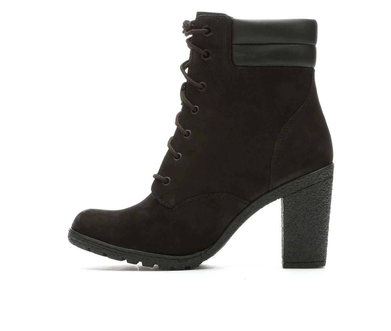 Women's Timberland Tillston Lace-Up Boots - Image 4