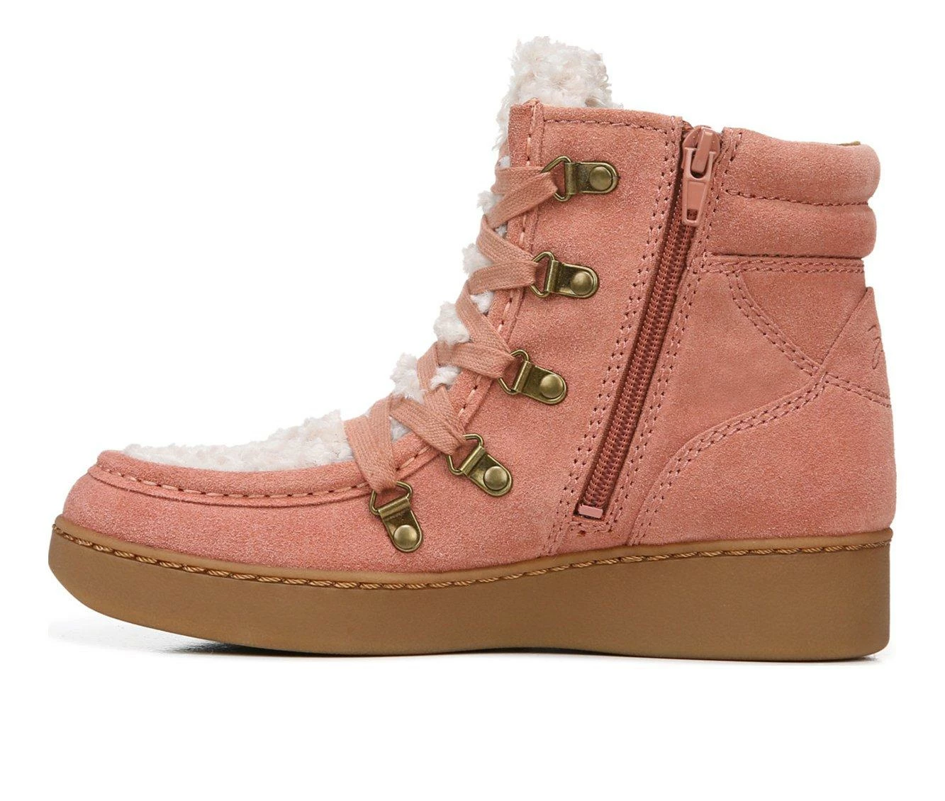Women's Zodiac Pierson Lace-Up Boots - Image 4